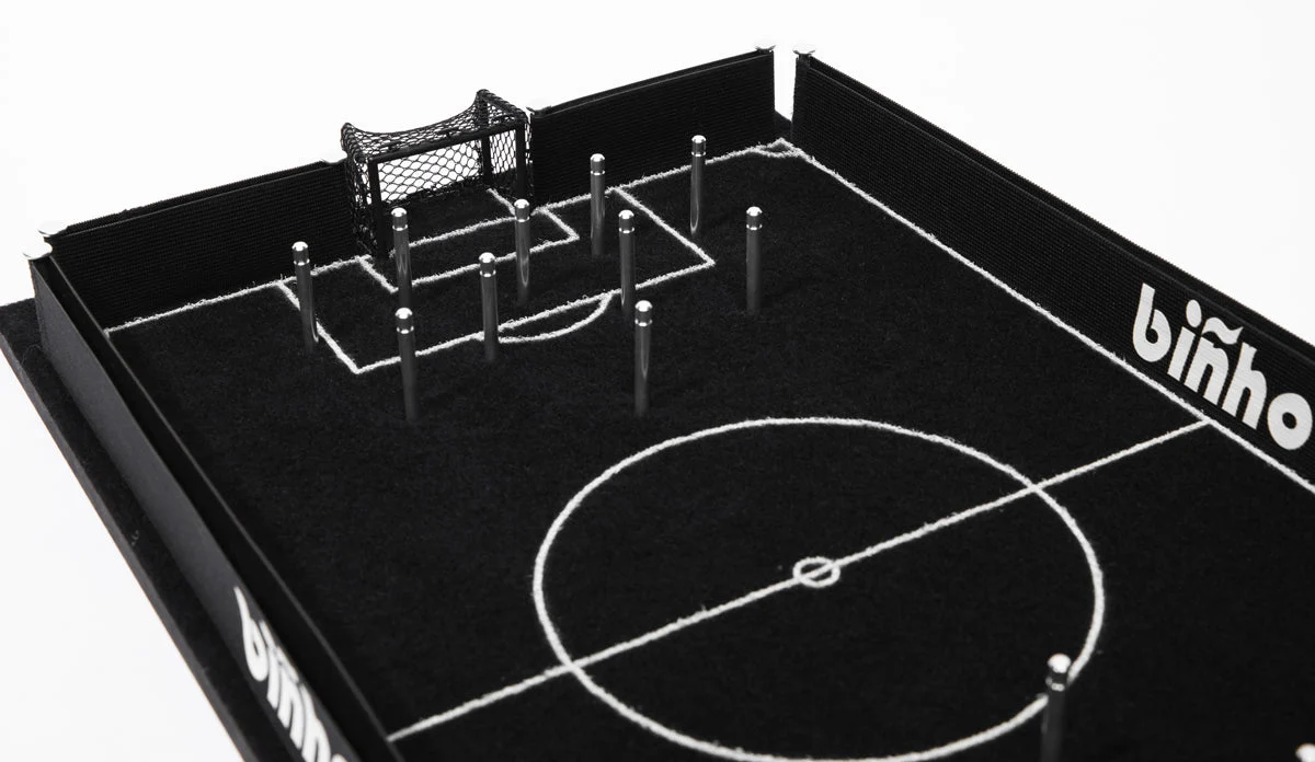 Binho Black Net Goal Set - Image 10