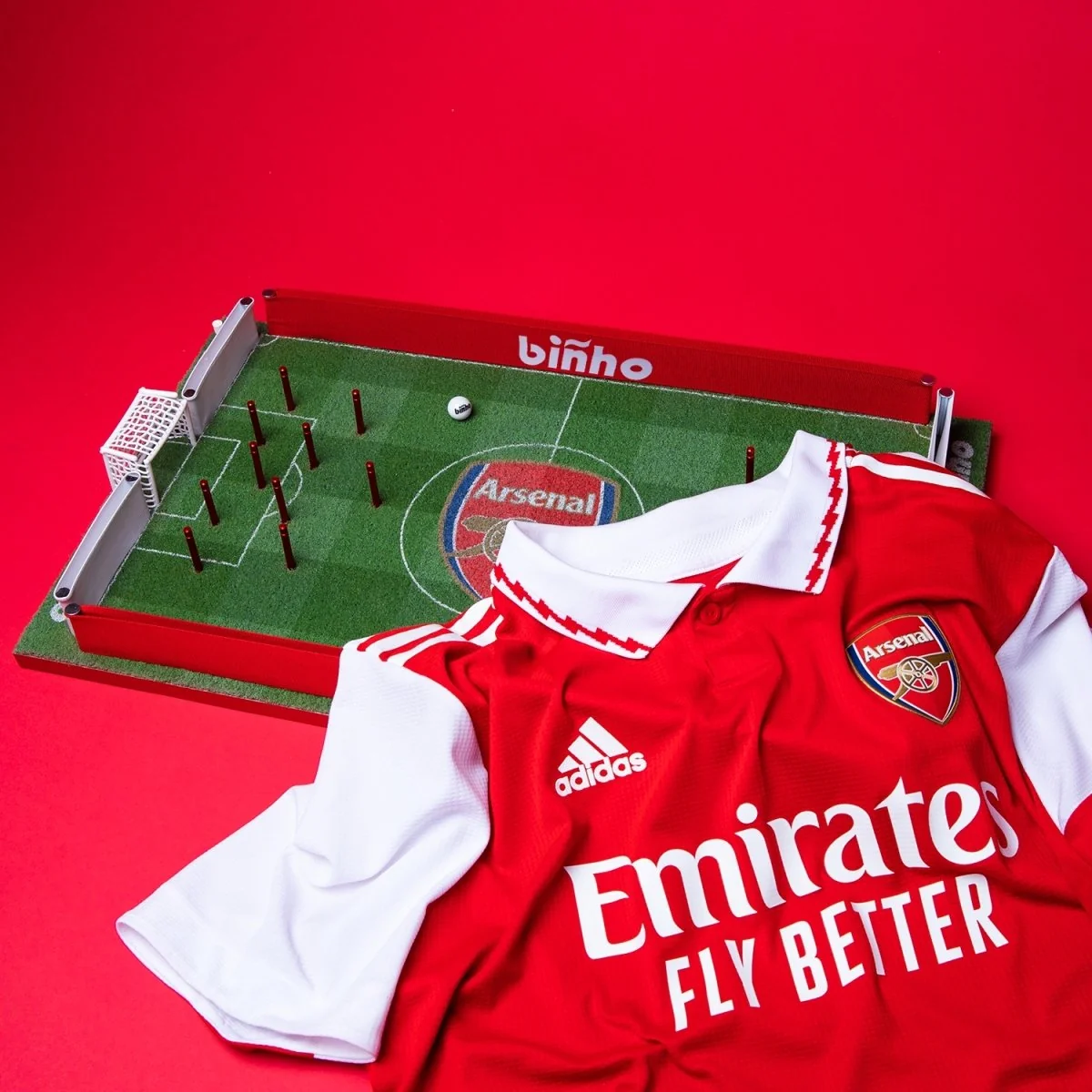 Binho Classic: Arsenal Edition - Image 11