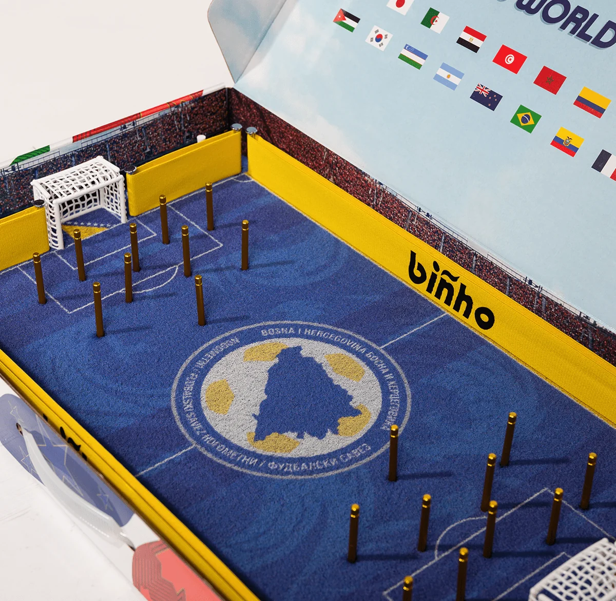 Binho Classic: Bosnia 2026 Edition - Image 6