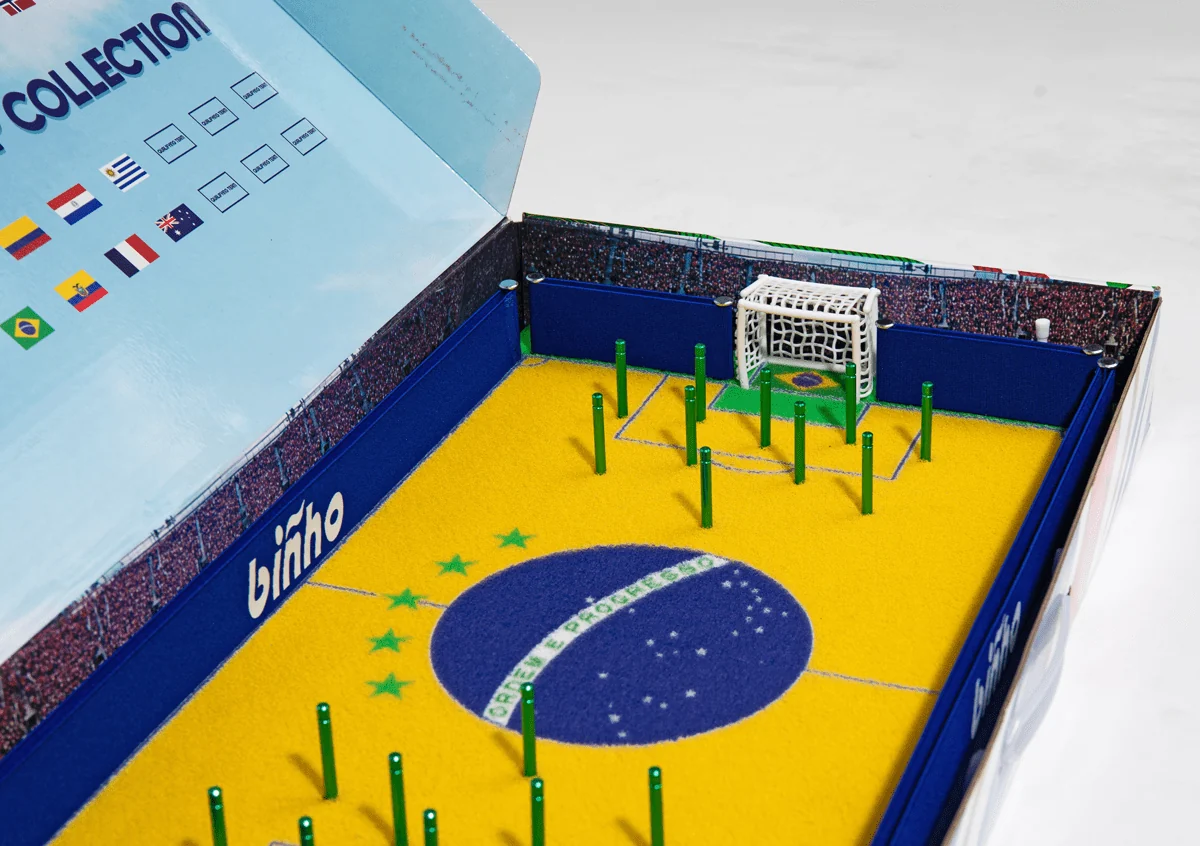Binho Classic: Brazil 2026 Edition - Image 12