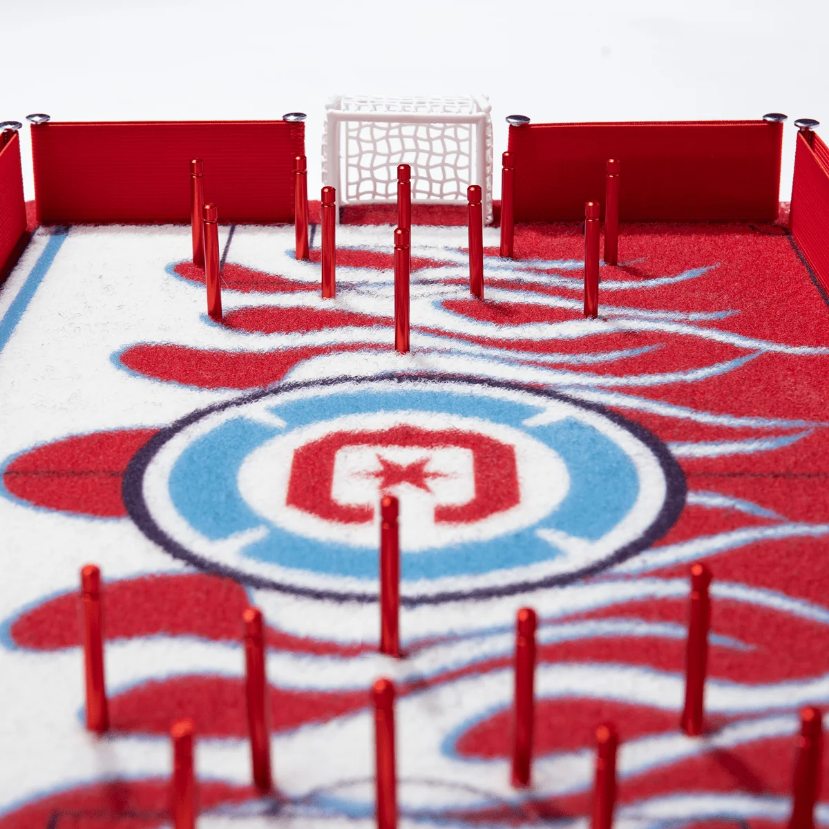 Binho Classic: Chicago Fire FC Edition - Image 6