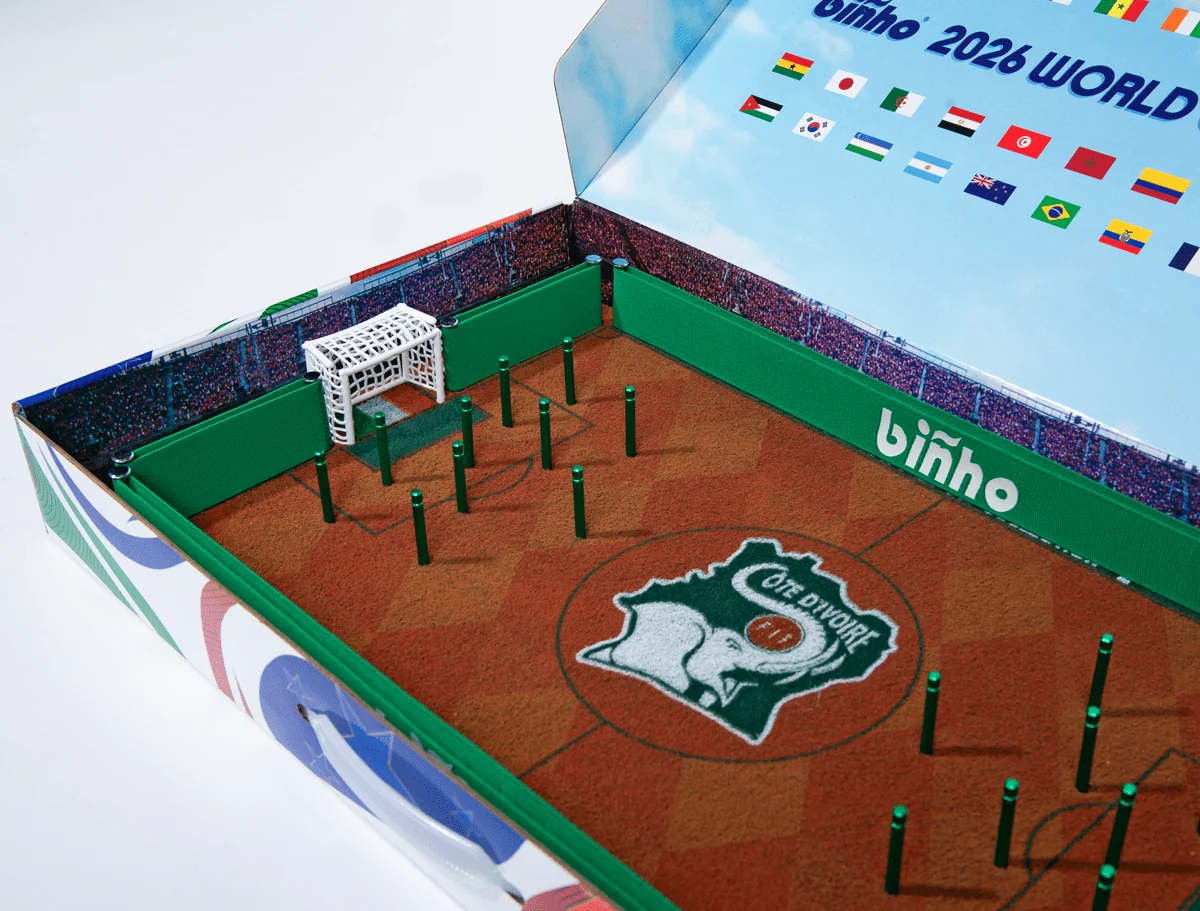 Binho Classic: Cote D'ivoire 2026 Edition - Image 9