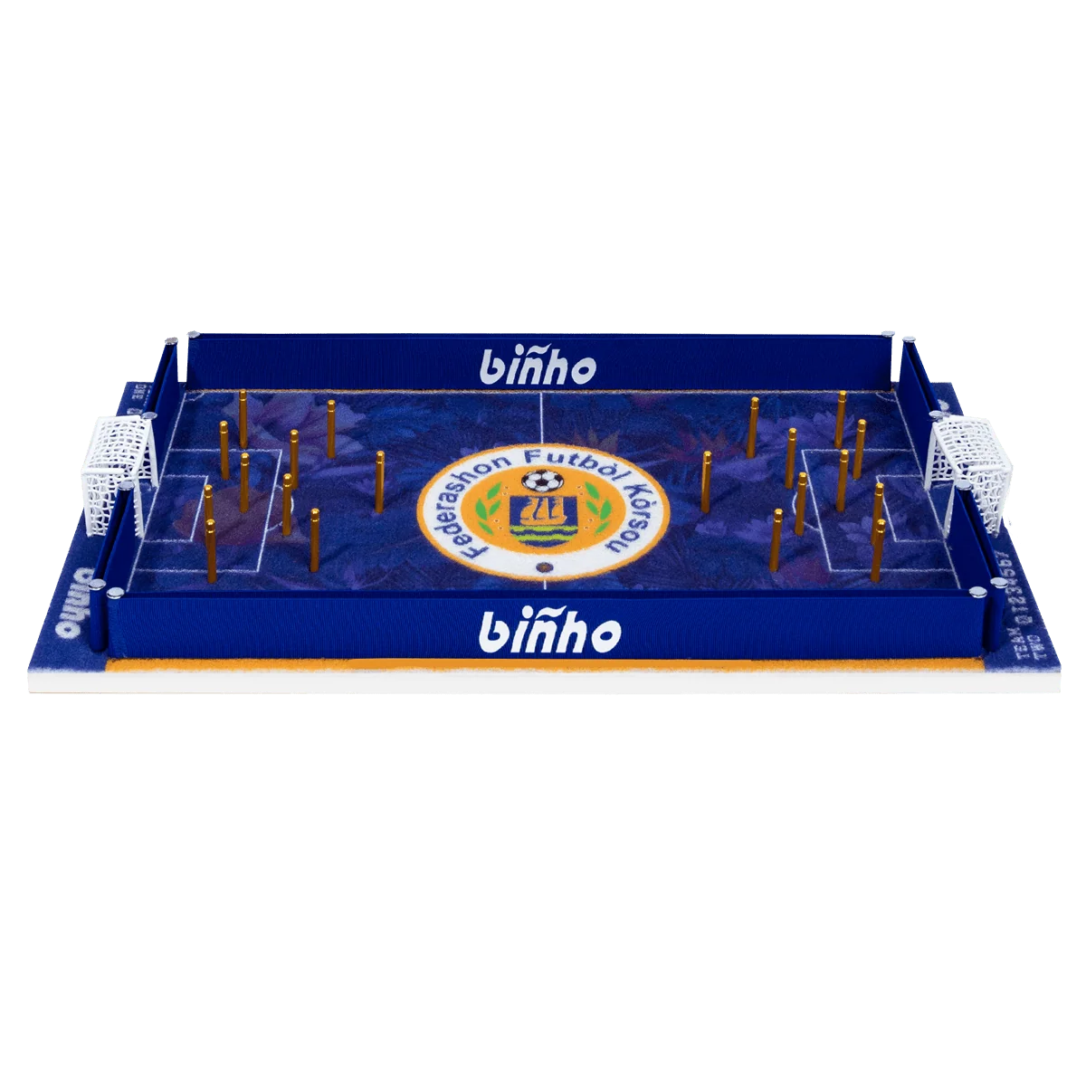 Binho Classic: Curacao 2026 Edition