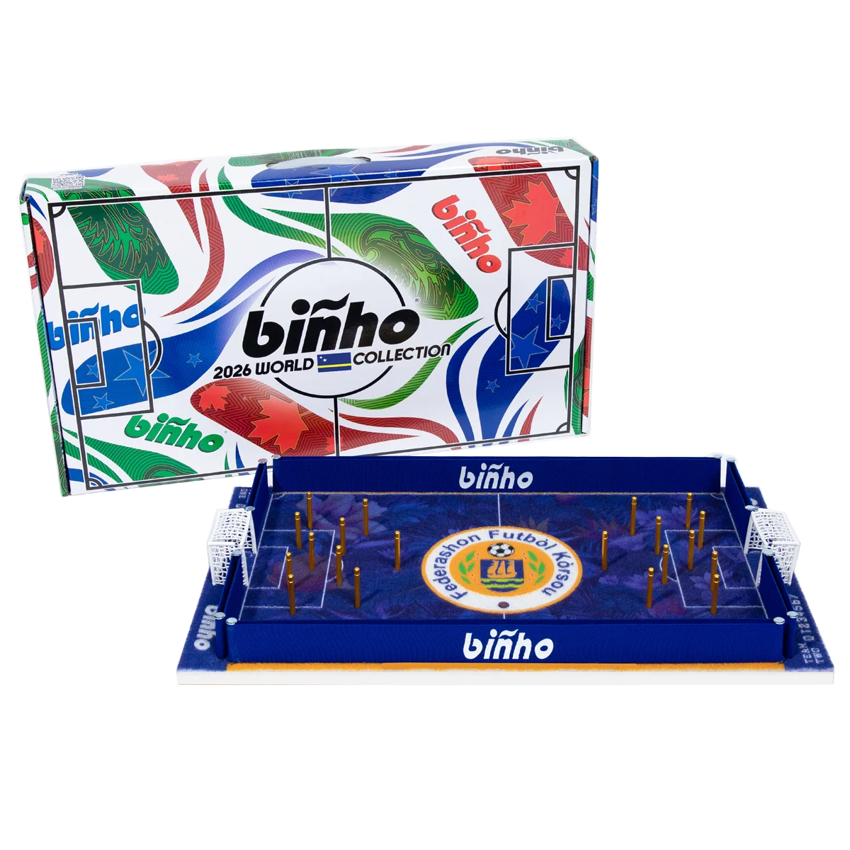Binho Classic: Curacao 2026 Edition - Image 2