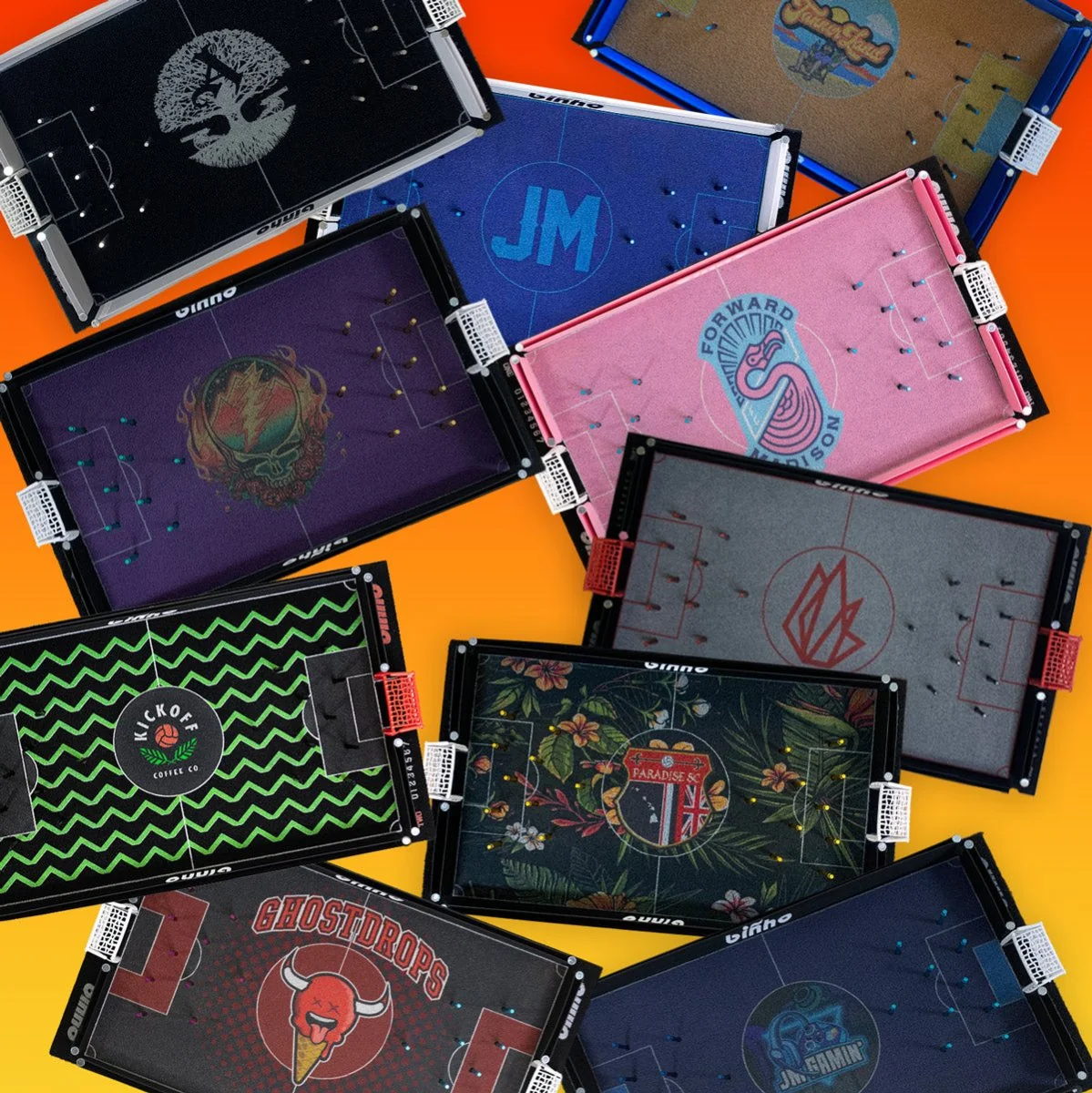 Boards Main Page