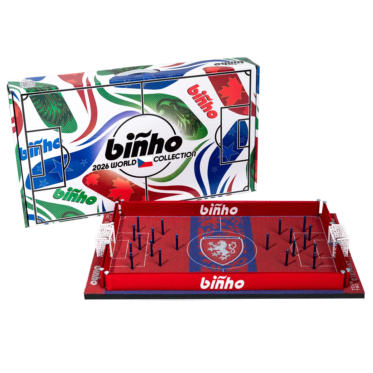 Binho Classic: Czechia 2026 Edition - Image 2