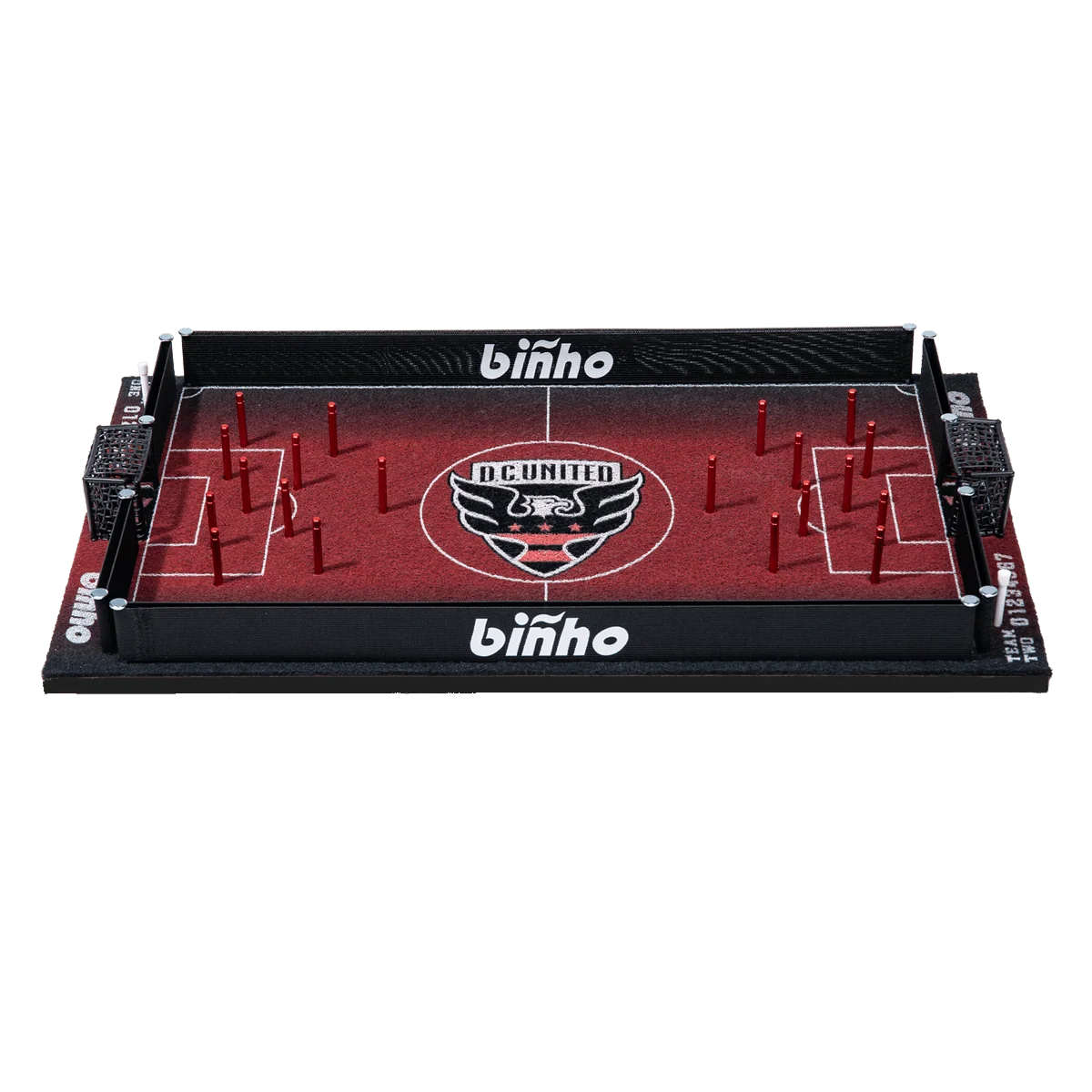 Binho Classic: DC United Edition
