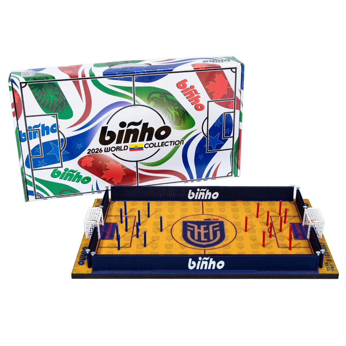 Binho Classic: Ecuador 2026 Edition - Image 2