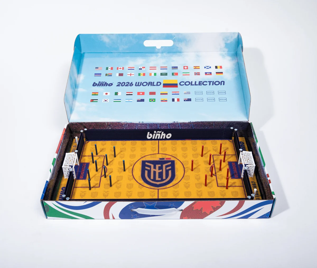 Binho Classic: Ecuador 2026 Edition - Image 3