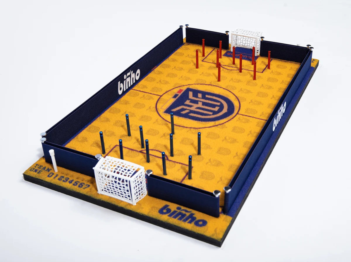 Binho Classic: Ecuador 2026 Edition - Image 6