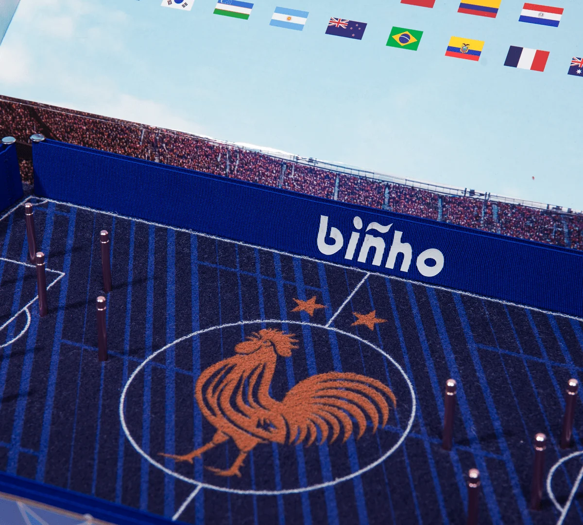 Binho Classic: France 2026 Edition - Image 10
