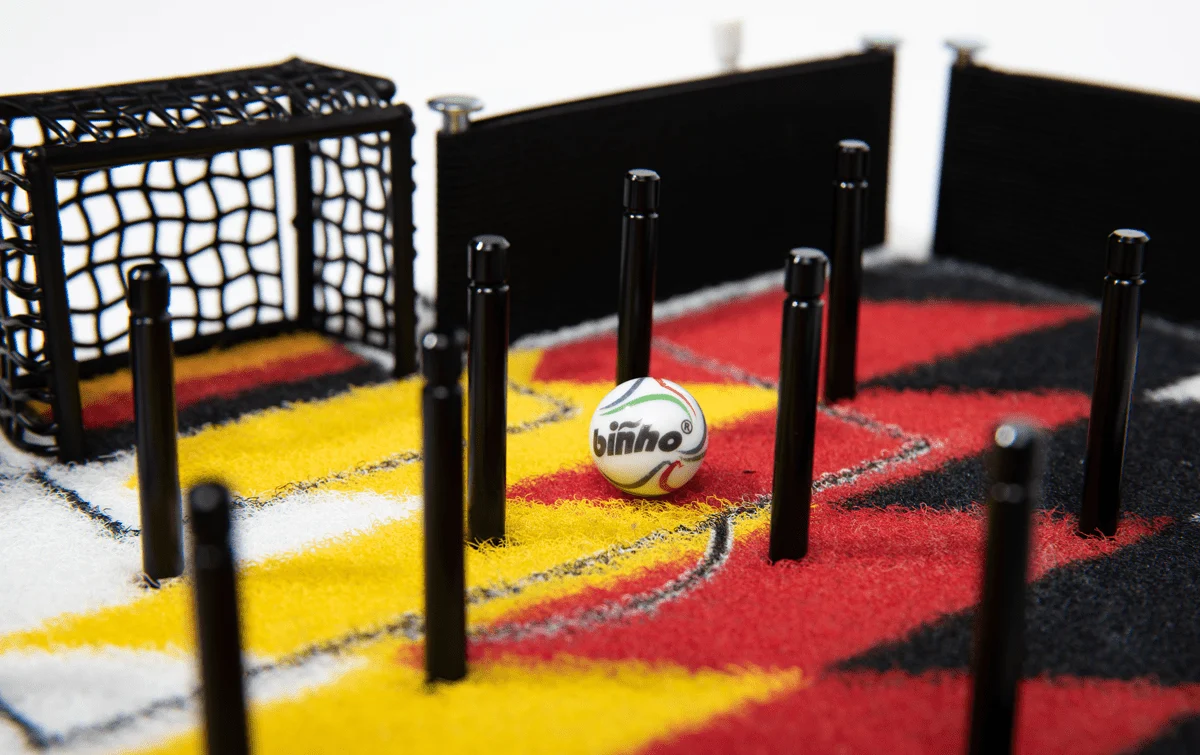 Binho Classic: Germany 2026 Edition - Image 8