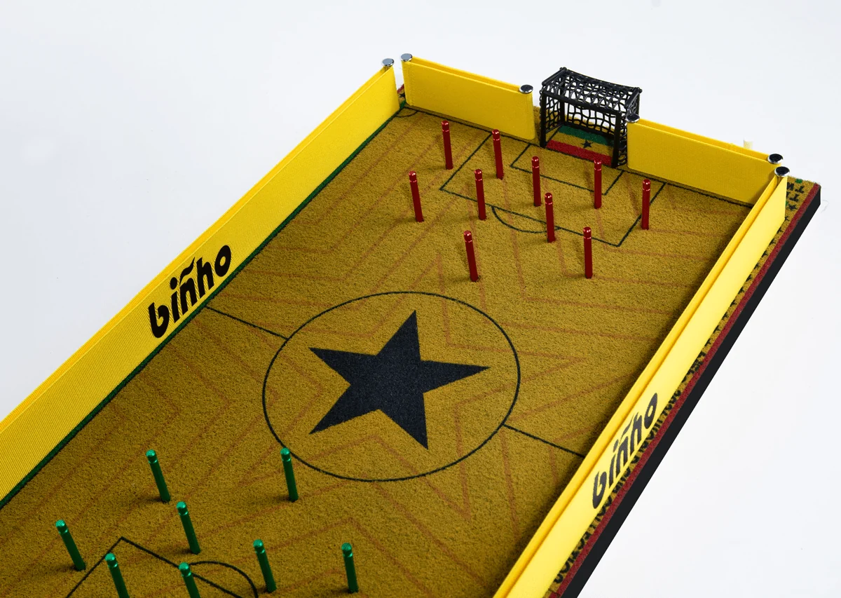 Binho Classic: Ghana 2026 Edition - Image 7