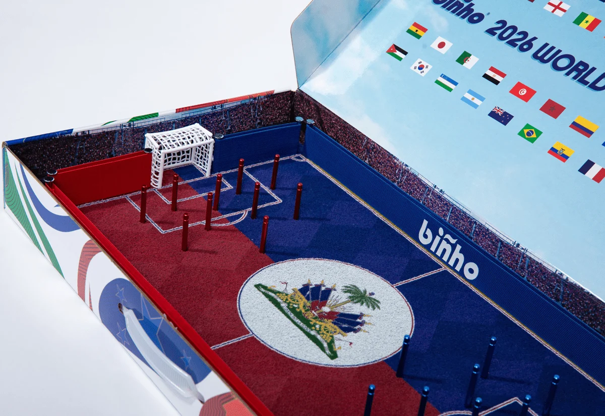 Binho Classic: Haiti 2026 Edition - Image 9