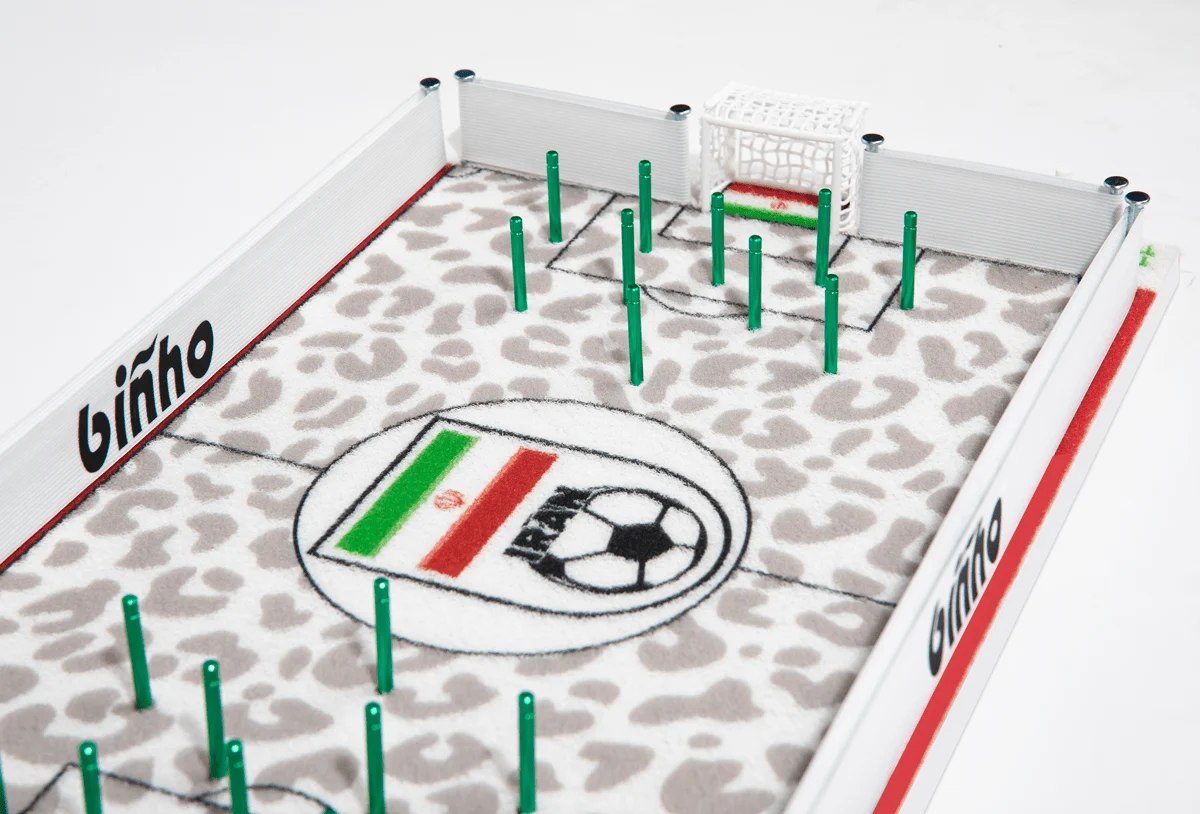 Binho Classic: Iran 2026 Edition - Image 4