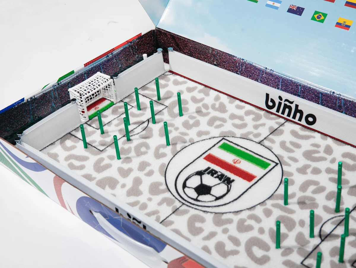Binho Classic: Iran 2026 Edition - Image 7