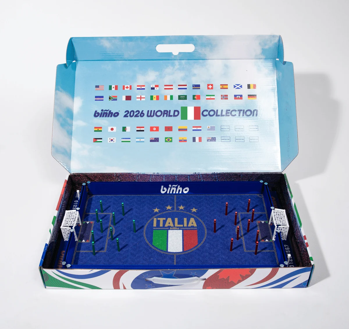 Binho Classic: Italy Edition 2026 - Image 3