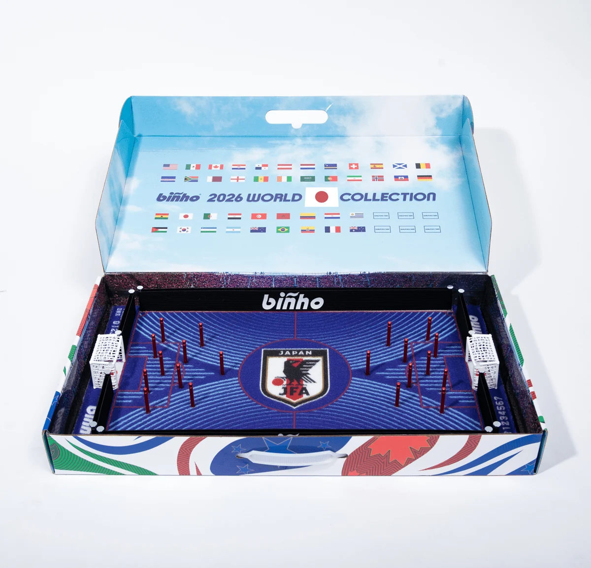 Binho Classic: Japan 2026 Edition - Image 3