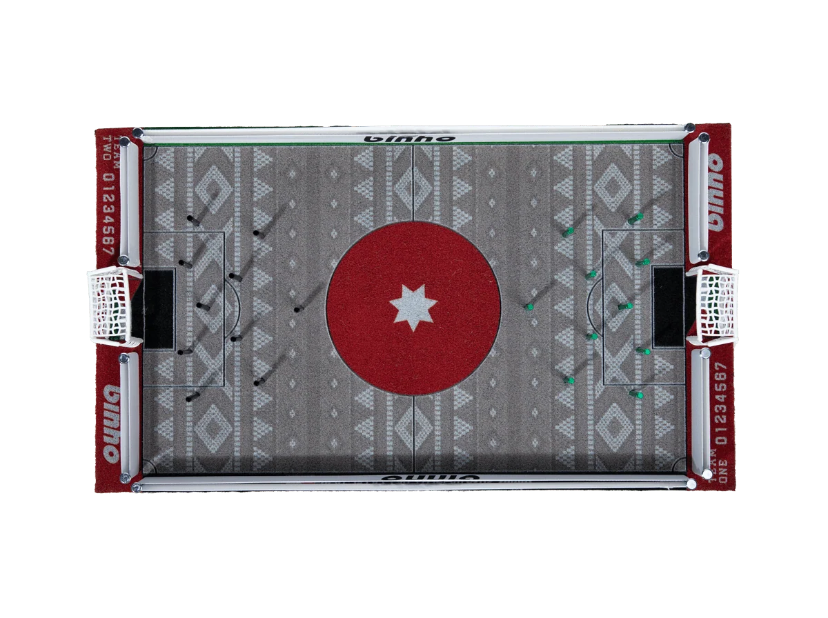 Binho Classic: Jordan 2026 Edition - Image 4