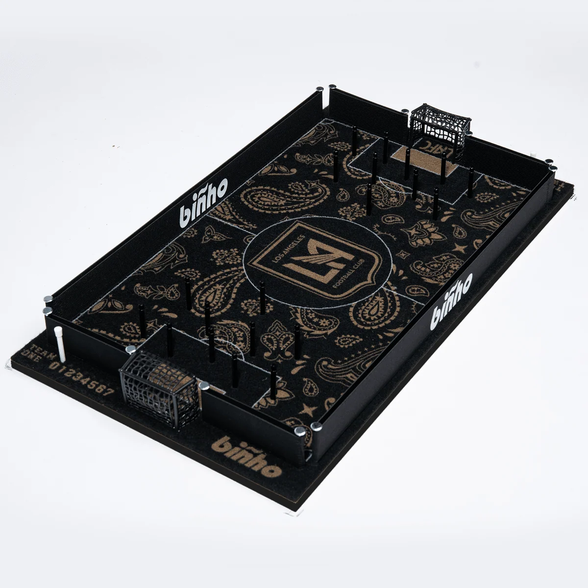 Binho Classic: LAFC Edition - Image 3