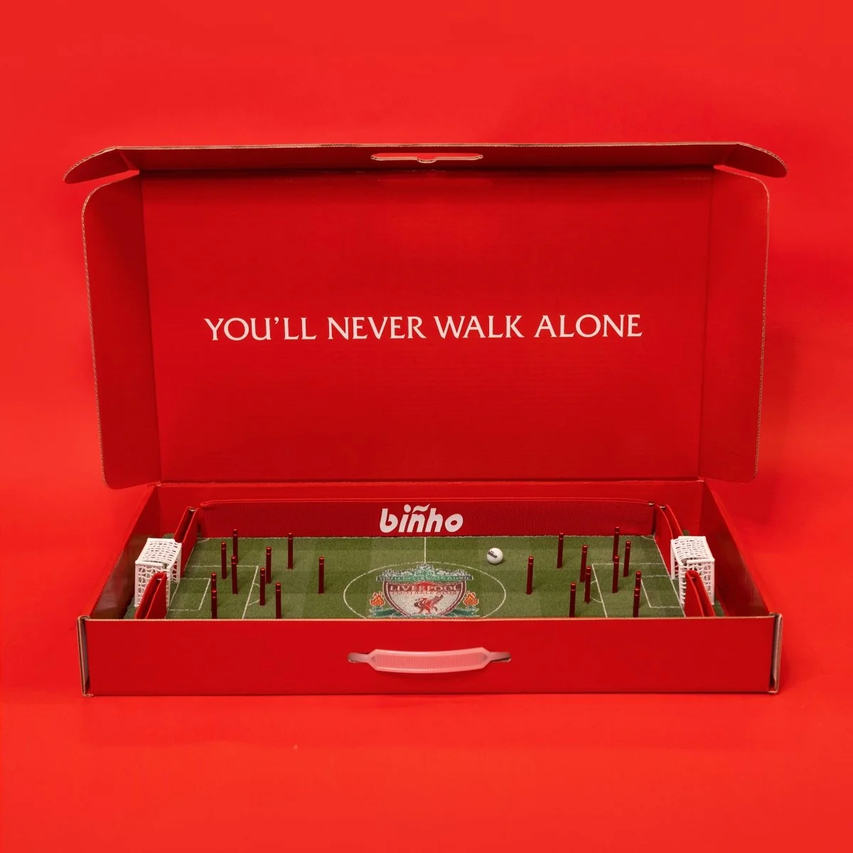 Binho Classic: Liverpool Edition - Image 10