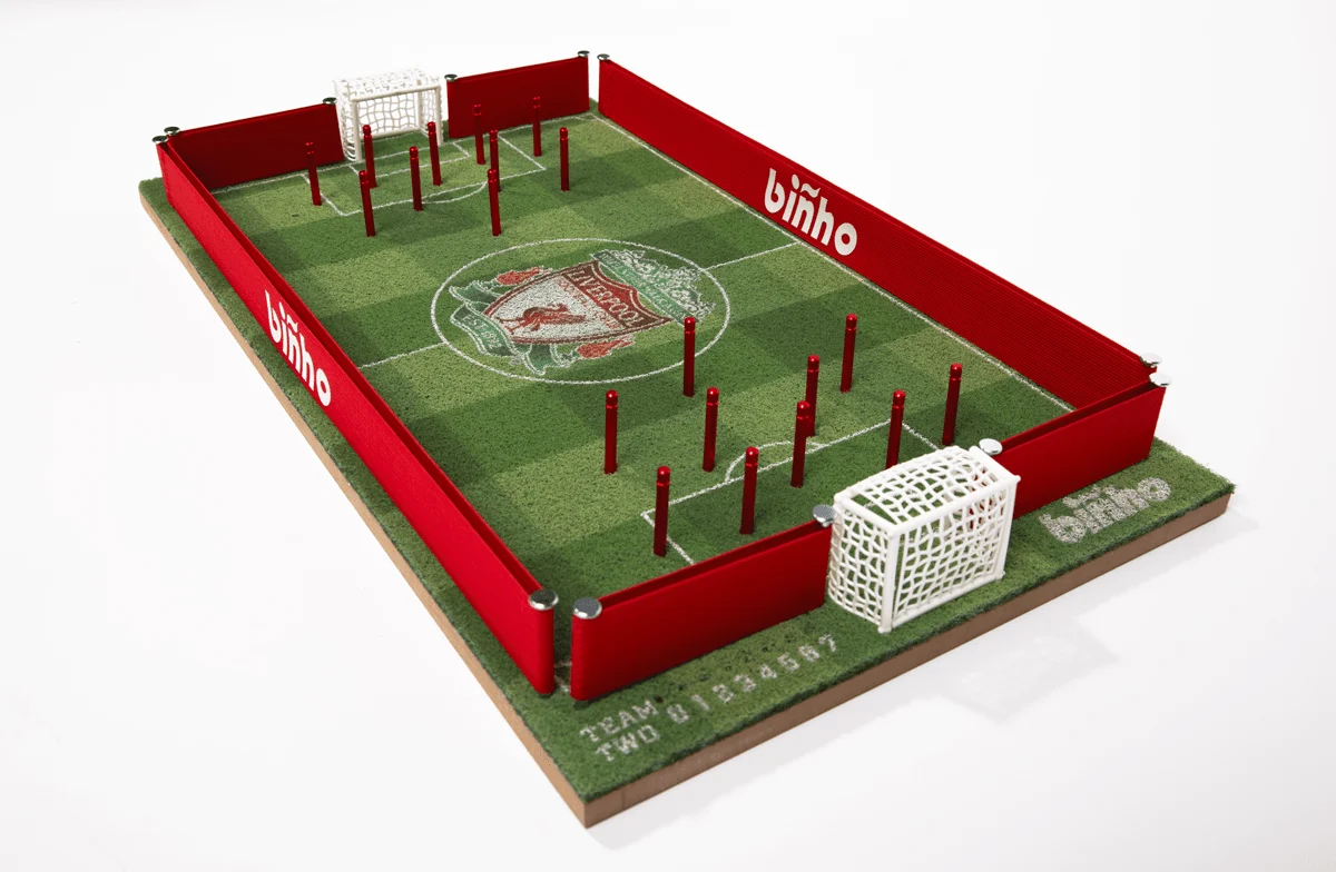 Binho Classic: Liverpool Edition - Image 3