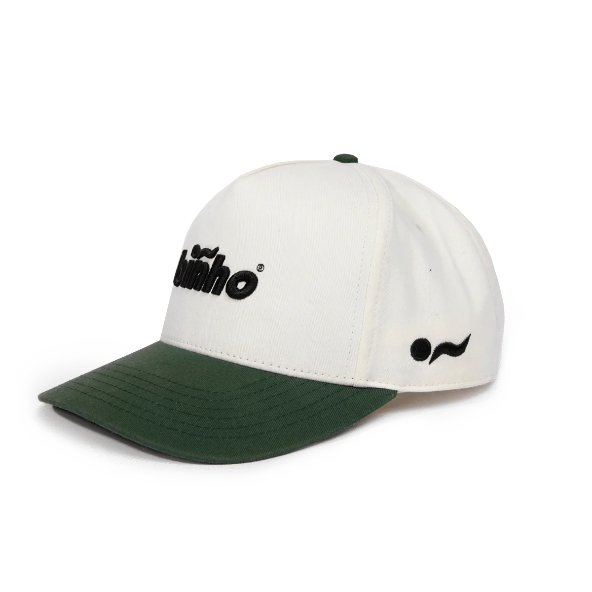 Binho Classic Logo Hat Green - Image 3