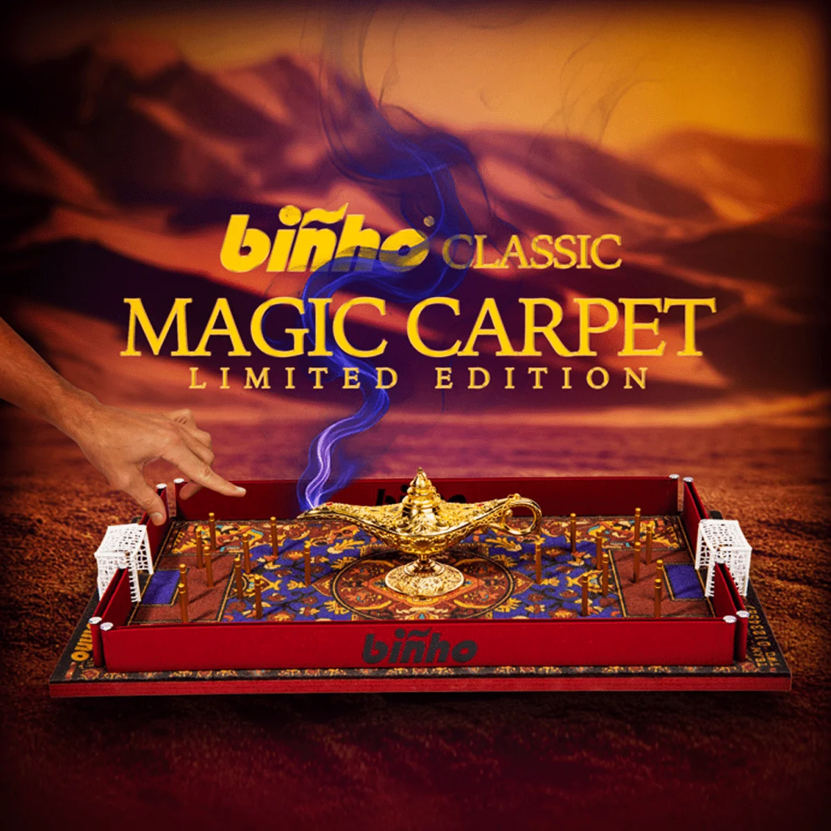 Binho Classic: Magic Carpet (Limited Edition) - Image 6