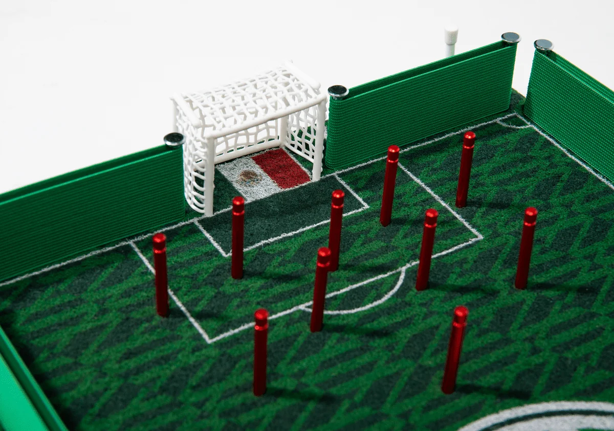 Binho Classic: Mexico National Team (Green) Edition - Image 7