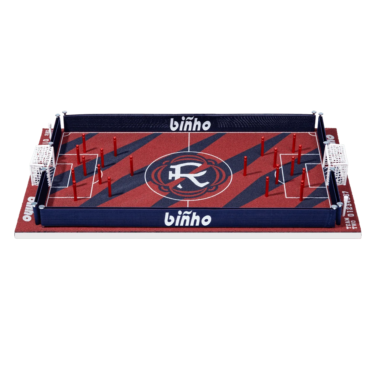 Binho Classic: New England Revolution Edition