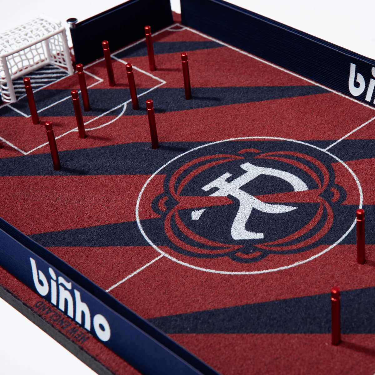 Binho Classic: New England Revolution Edition - Image 4
