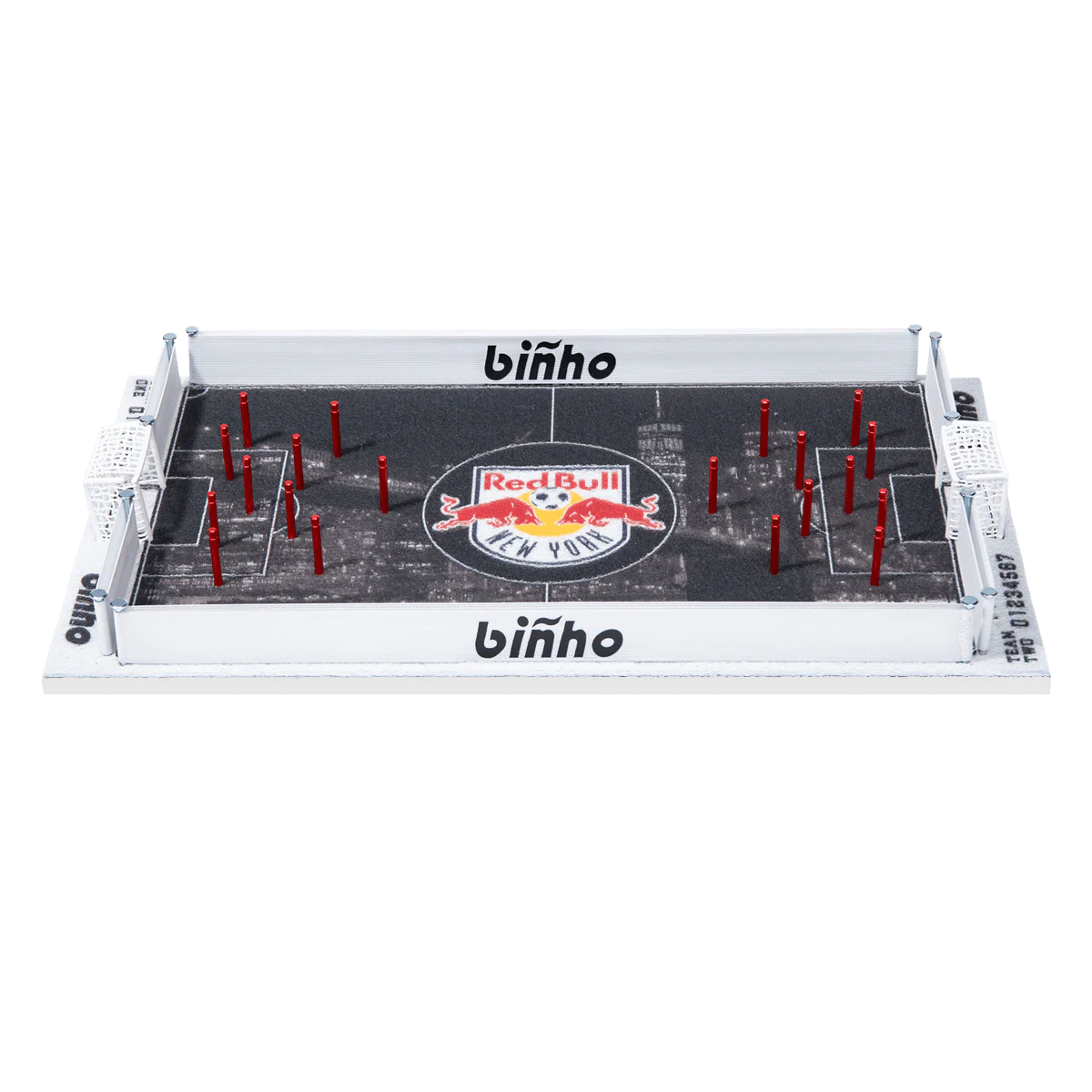 Binho Classic: New York Red Bulls Edition