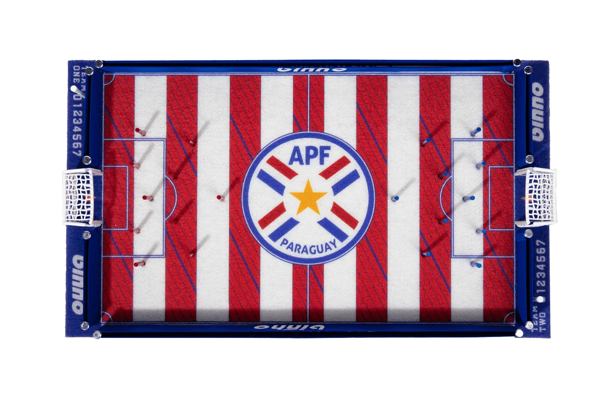 Binho Classic: Paraguay 2026 Edition - Image 3