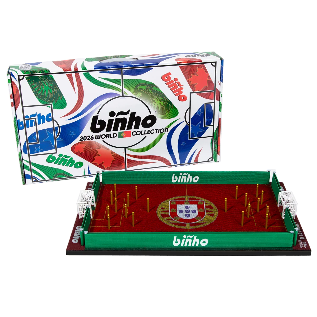 Binho Classic: Portugal 2026 Edition - Image 2