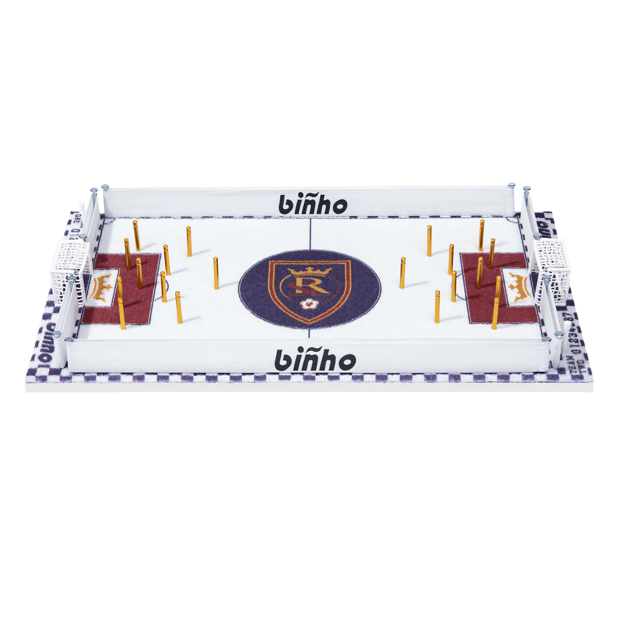 Binho Classic: Real Salt Lake Edition