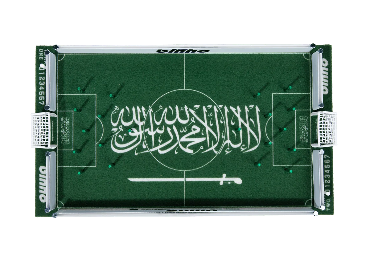 Binho Classic: Saudi Arabia 2026 Edition - Image 4