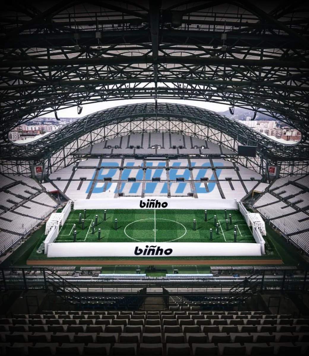 Binho Classic: Stadium Stripes - Image 4