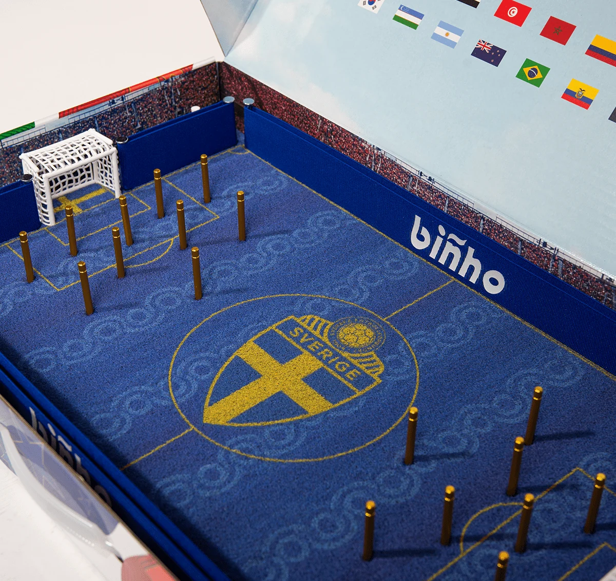 Binho Classic: Sweden 2026 Edition - Image 6