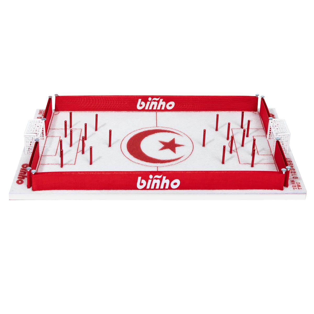 Binho Classic: Tunisia 2026 Edition