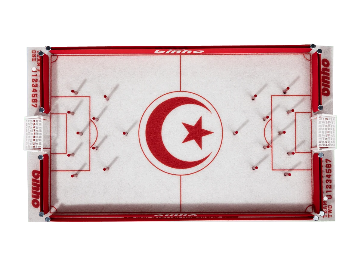 Binho Classic: Tunisia 2026 Edition - Image 3