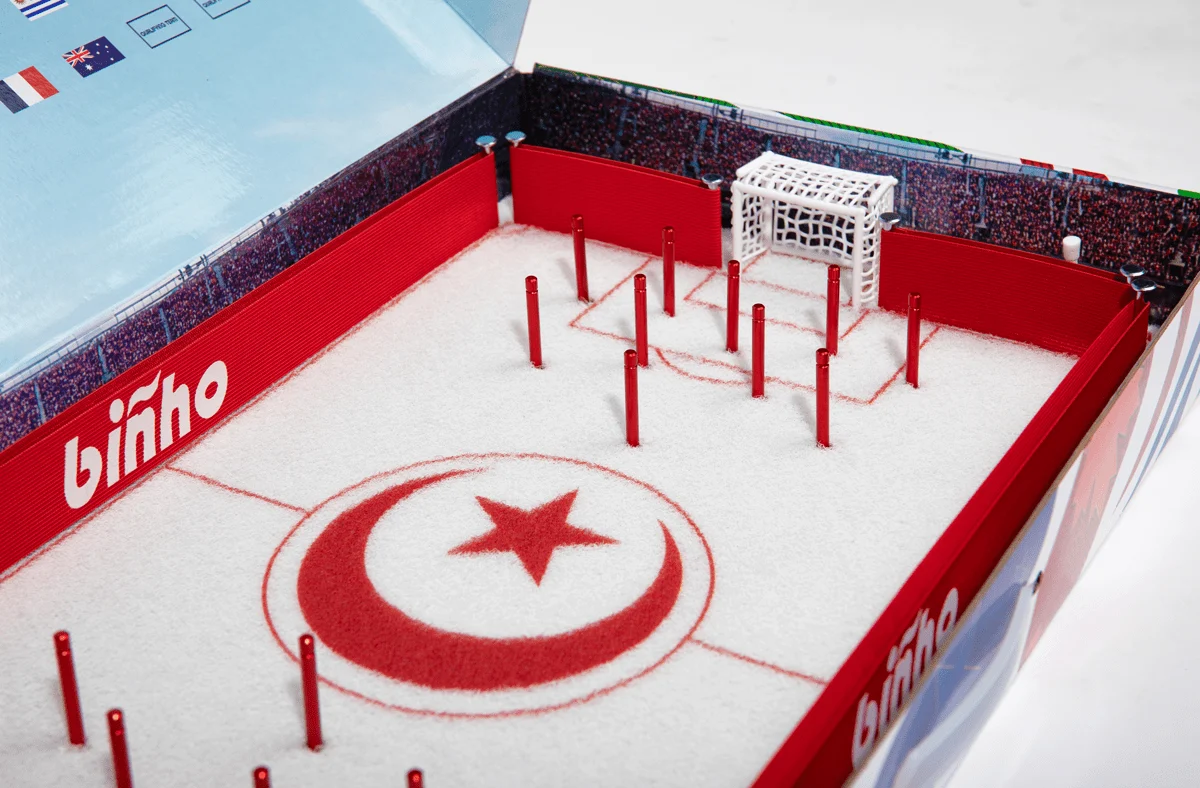 Binho Classic: Tunisia 2026 Edition - Image 7