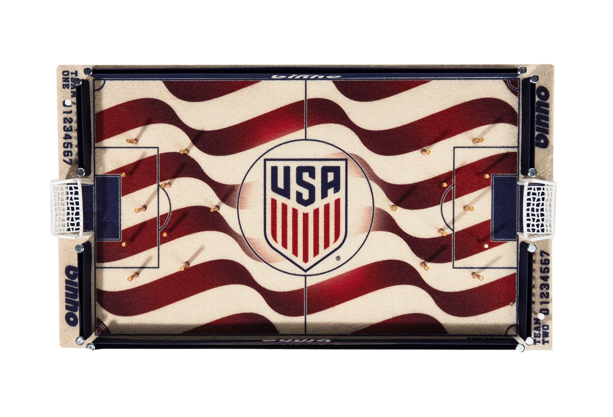 Binho Classic: U.S. Soccer Stripes Edition - Image 3