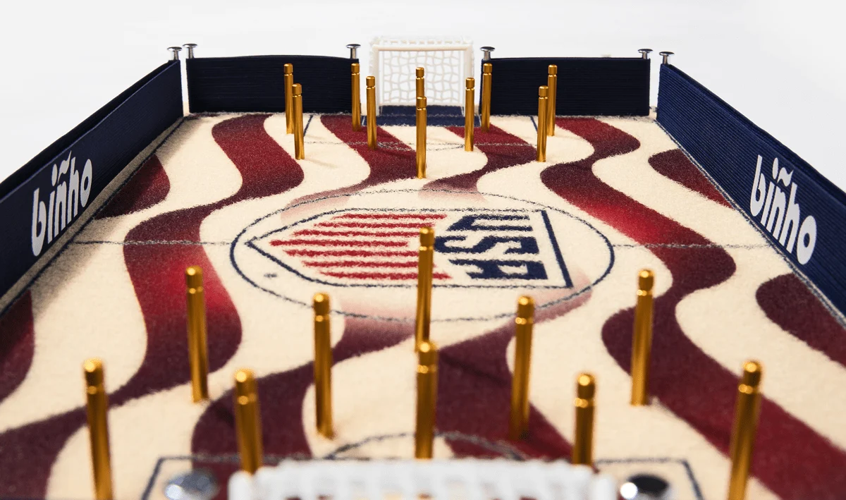 Binho Classic: U.S. Soccer Stripes Edition - Image 8