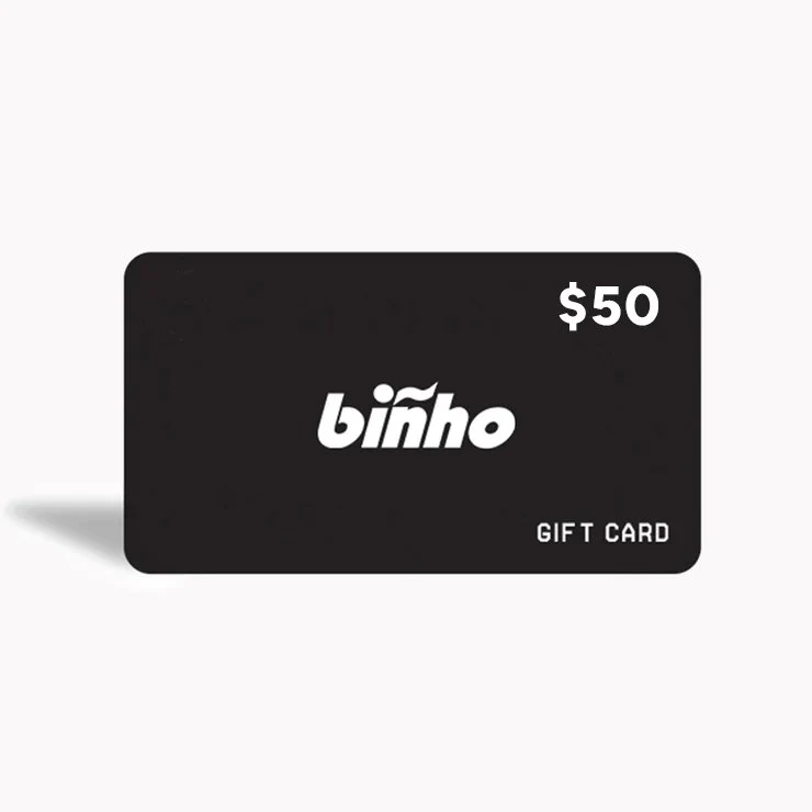 Binho Gift Card - Image 3