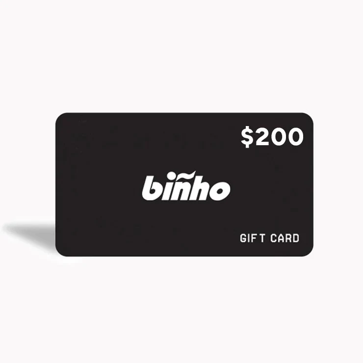 Binho Gift Card - Image 6