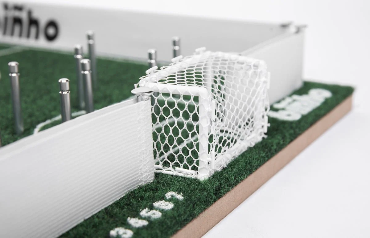 Binho White Net Goals - Image 3