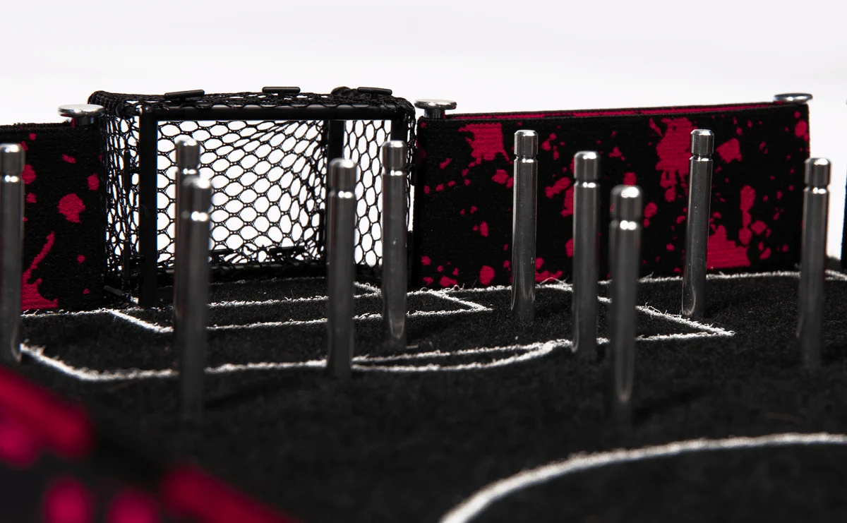 Infrared Splatter Binho Bands - Image 4