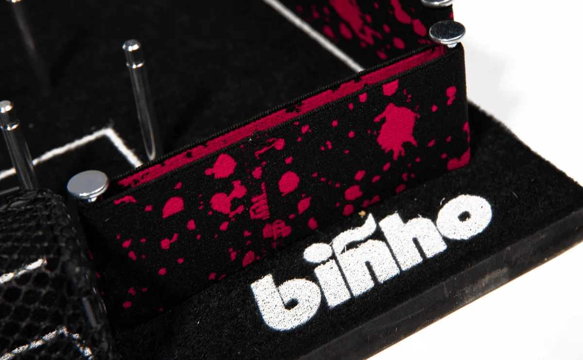 Infrared Splatter Binho Bands - Image 7