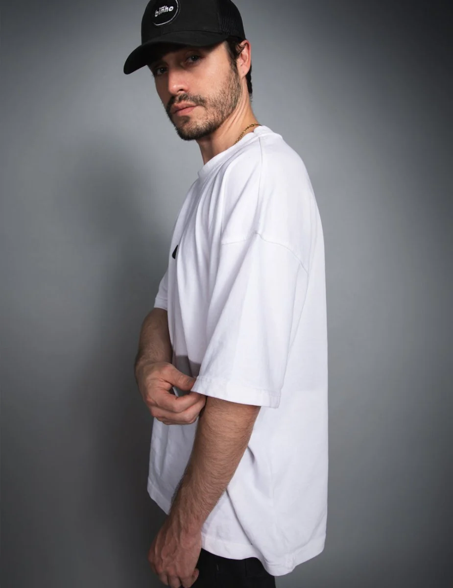 Binho Timeless Logo T-Shirt - Image 4