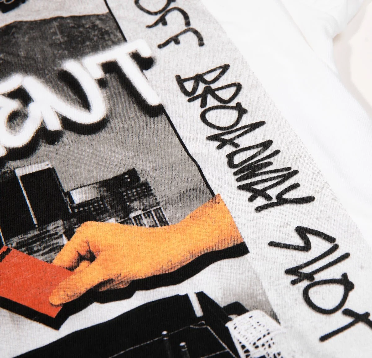 West Coast FlickBack Major T-Shirt - Image 8